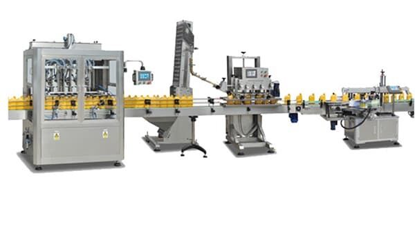 Shanghai Npack Automation Equipment Co., Ltd. üretici üretim hattı