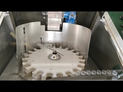 Otomatik peristaltik pompa elektronik sigara monoblok doldurma ve kaplama makinesi