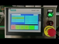 Otomatik Yüksek Hızlı Davul Kovayı Yerleştirme Etiketleme Makinesi