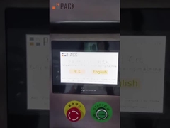 Yüksek Hızlı Kozmetik Losyon Diş macunu Yağ tüpü doldurma ve mühürleme makinesi