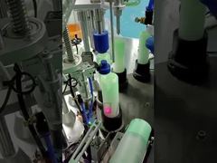 Otomatik Ultrasonik Çift Odacıklı Tüp Dolum Kapama Makinesi