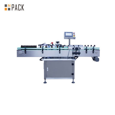 Otomatik Çin ticari 10ml şişe küçük şişe için etiketleme makinesini