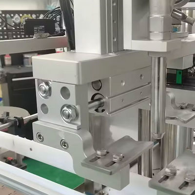 Otomatik Yüksek Hızlı İzleme Tipi Piston İki Başlı Doldurma Makinesi