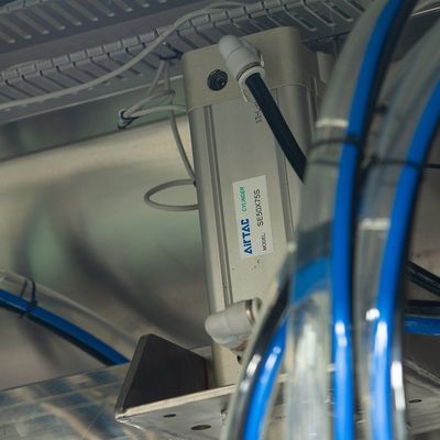 Npack Doğrusal Yapı Tam Otomatik Temizleyici Şişe Paketleme Makinesi